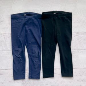 2T Basic solid Cat & Jack stretch leggings